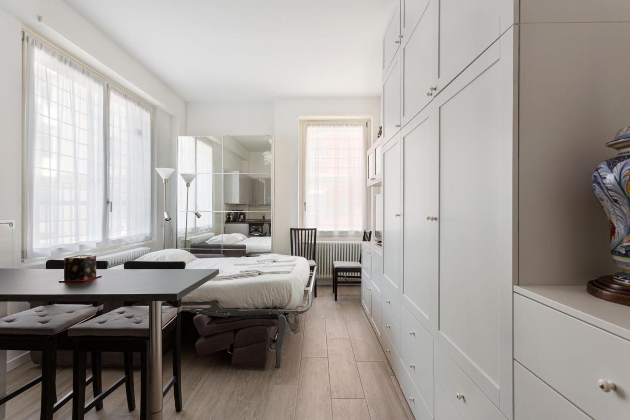 The Perfect Studio Apt In Citta Studi I Via Saldini Milano Dış mekan fotoğraf