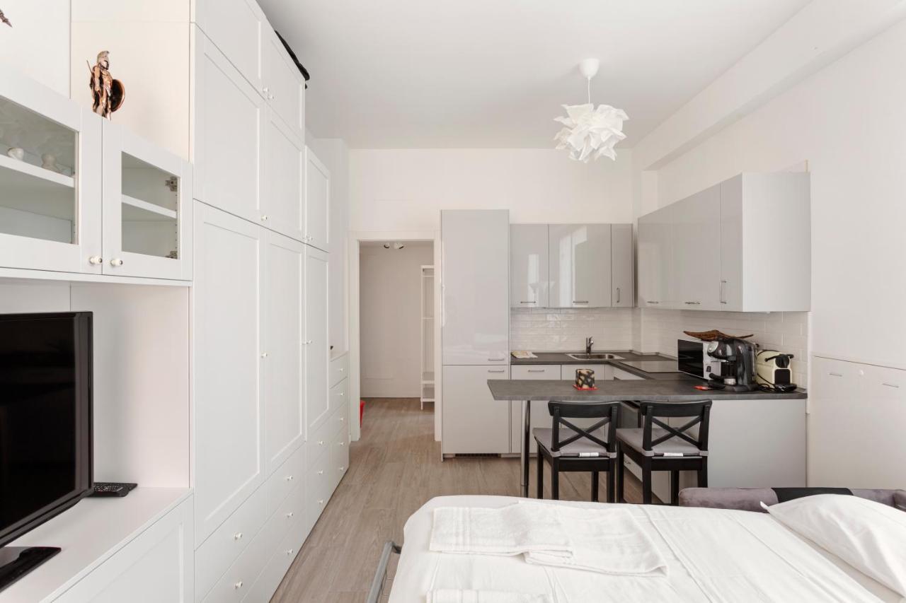 The Perfect Studio Apt In Citta Studi I Via Saldini Milano Dış mekan fotoğraf