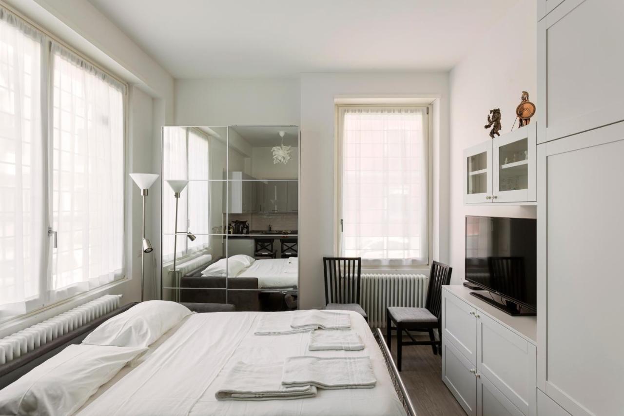 The Perfect Studio Apt In Citta Studi I Via Saldini Milano Dış mekan fotoğraf