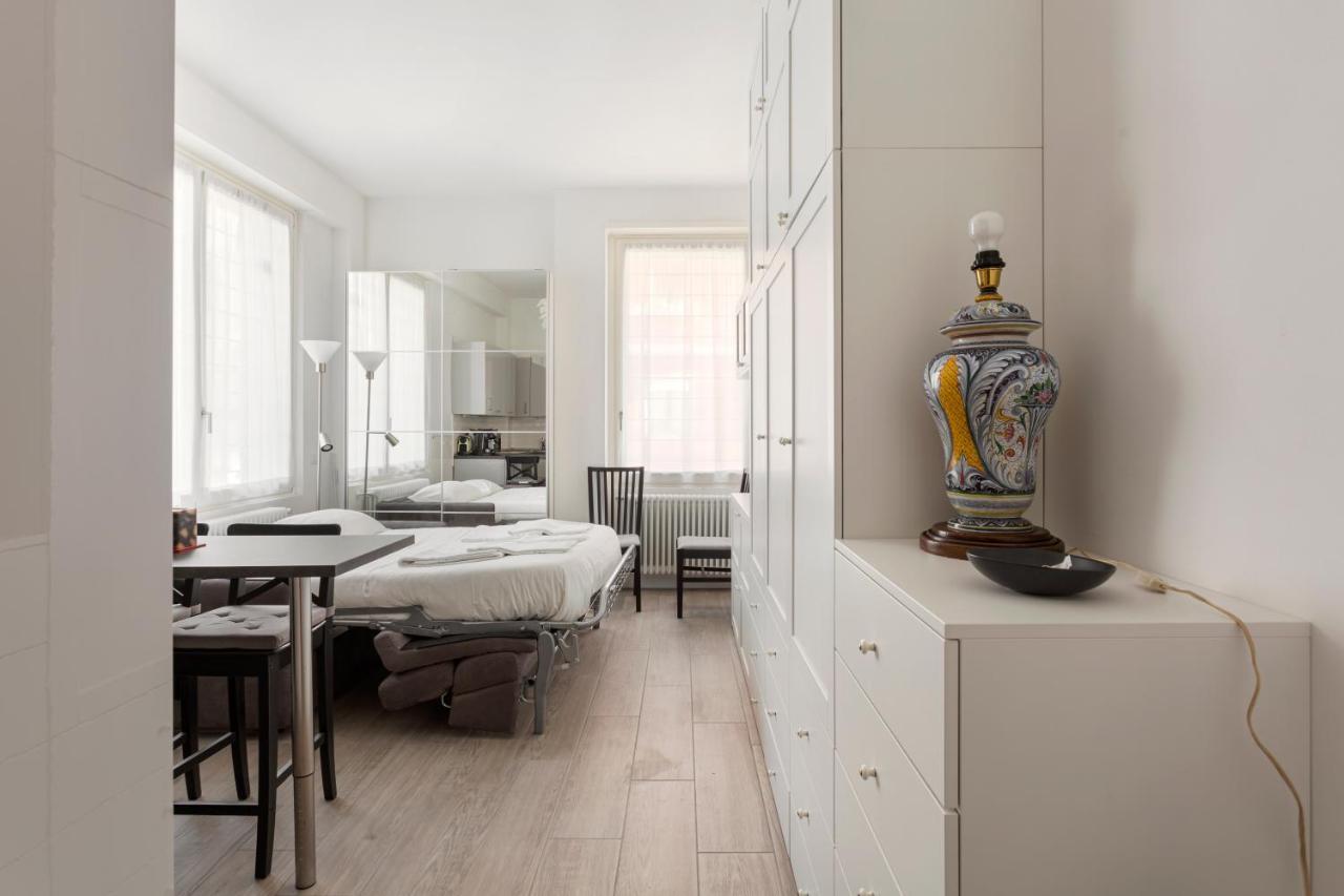 The Perfect Studio Apt In Citta Studi I Via Saldini Milano Dış mekan fotoğraf