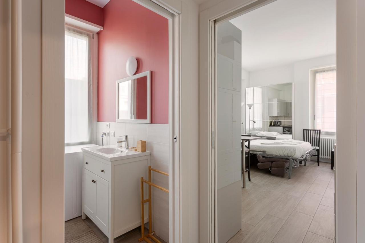 The Perfect Studio Apt In Citta Studi I Via Saldini Milano Dış mekan fotoğraf